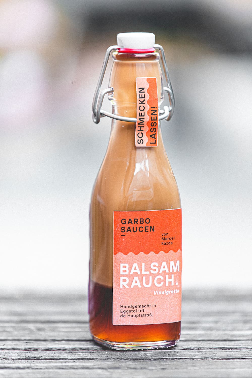 Balsam Rauch Vinaigrette