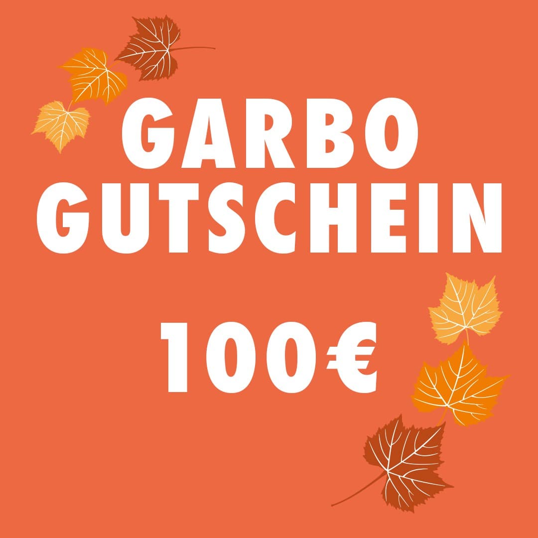 Gutschein € 100,-
