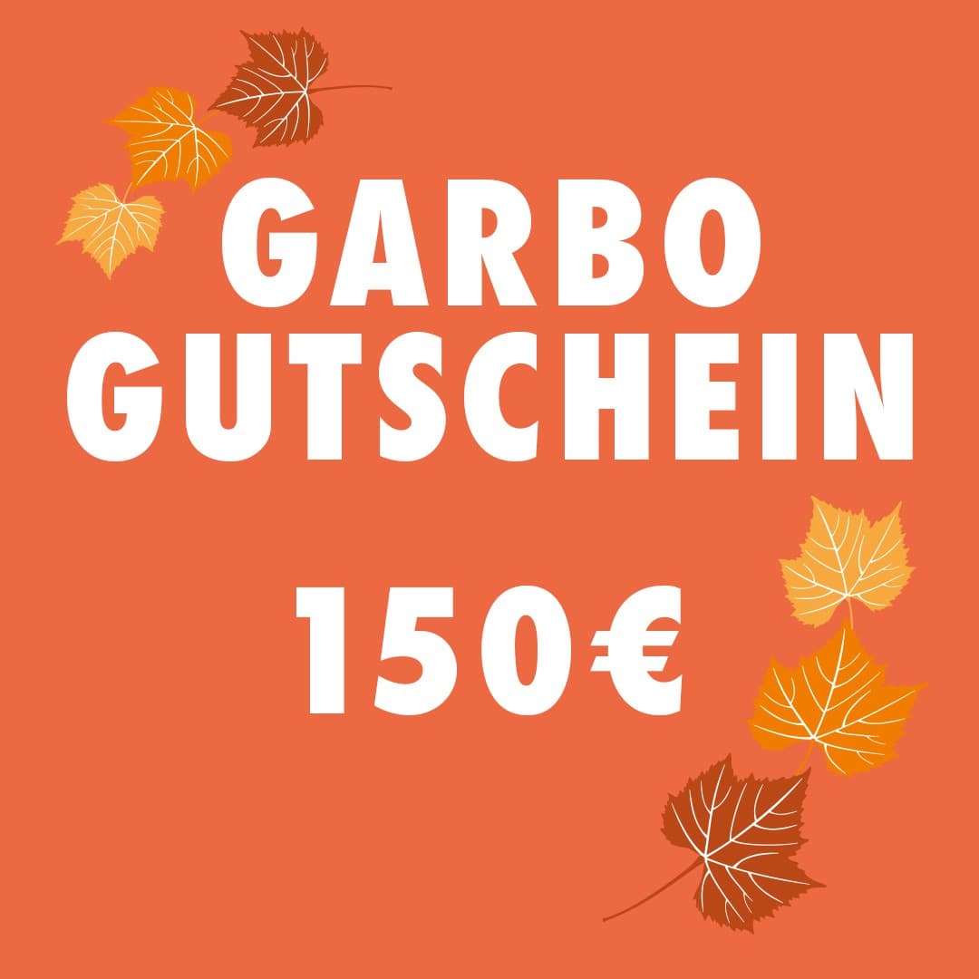 Gutschein € 150,-