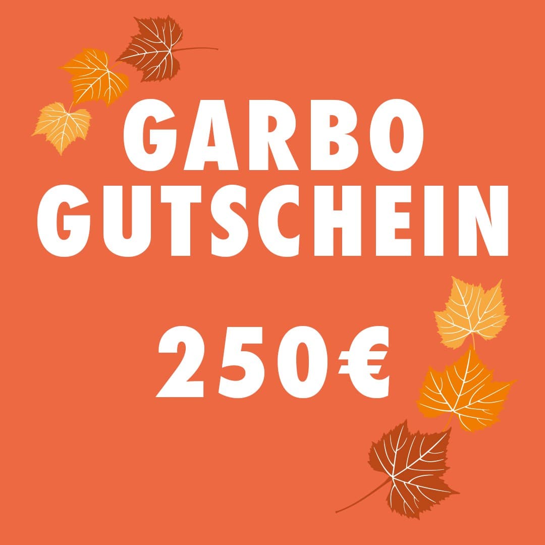 Gutschein € 250,-