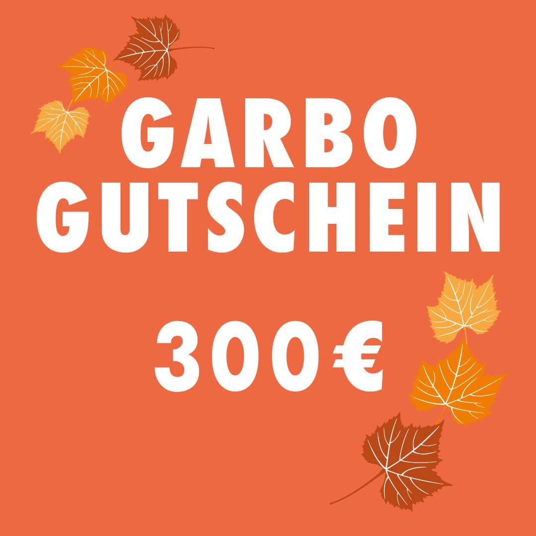 Gutschein € 300,-