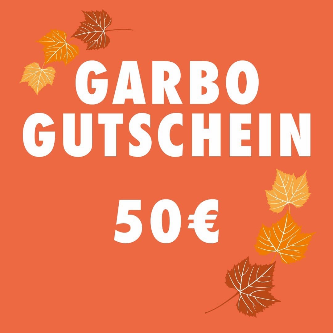 Gutschein € 50,-