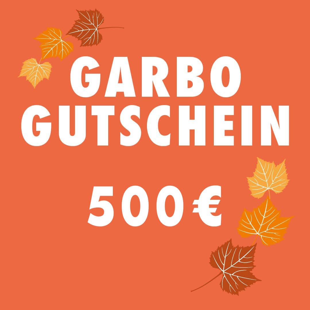 Gutschein € 500,-